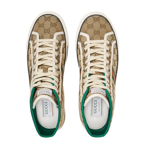 sneakers uomo gucci pisa|gucci sneakers for men.